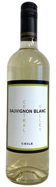 Sauvignon Blanc, Central Valley, Chile